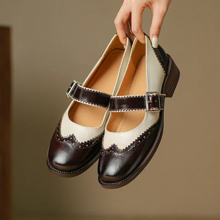 Augusta | Scarpe Mary Jane raffinate