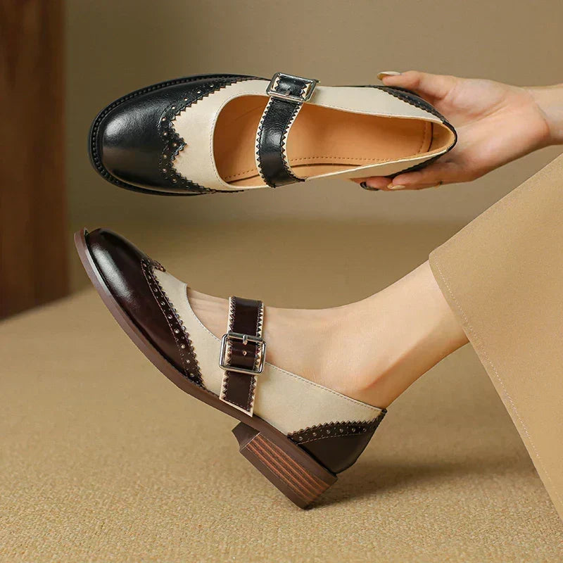 Augusta | Scarpe Mary Jane raffinate
