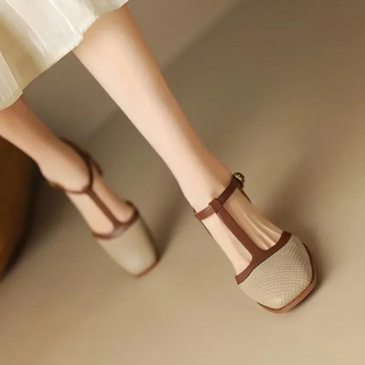 Marilena | Scarpe eleganti da donna con tacco medio