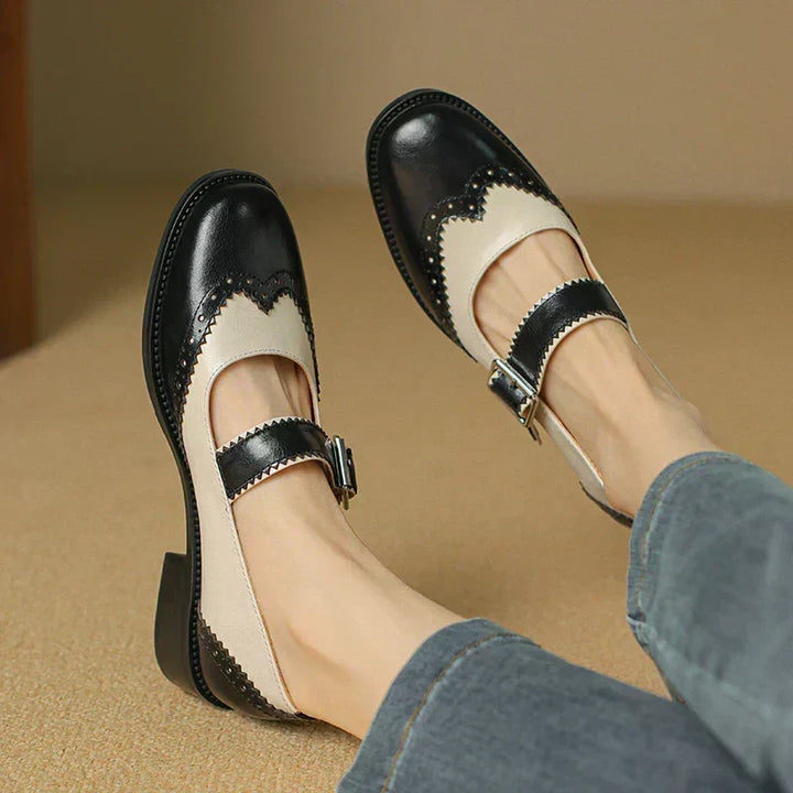 Augusta | Scarpe Mary Jane raffinate