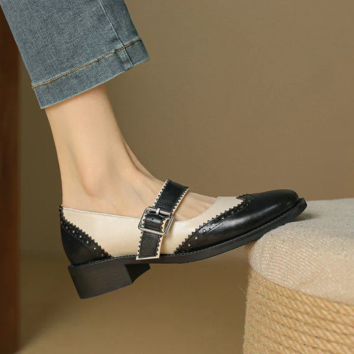 Augusta | Scarpe Mary Jane raffinate