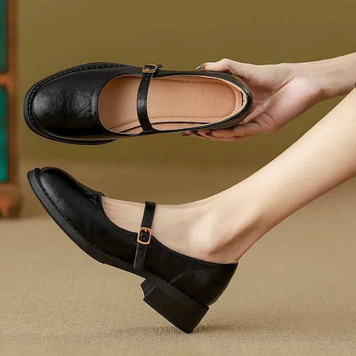Nina | Scarpe Mary Jane classiche
