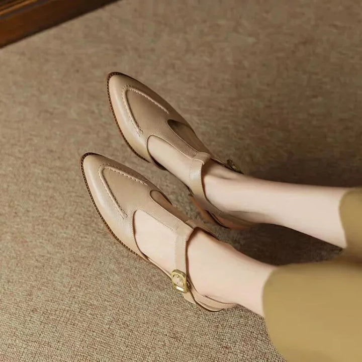 Nella | Scarpe con fibbia