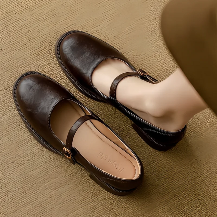 Nina | Scarpe Mary Jane classiche