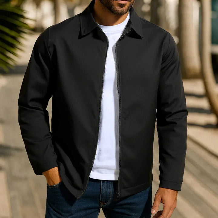 Giacca uomo casual leggera Silvio - foto 3