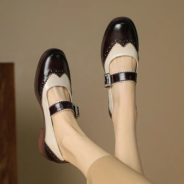 Augusta | Scarpe Mary Jane raffinate