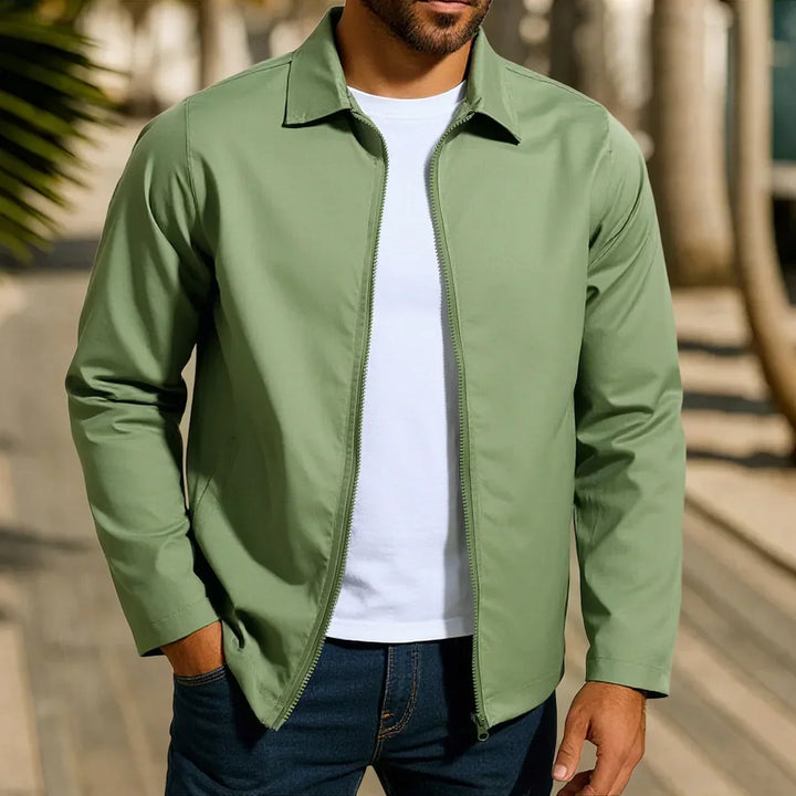Giacca uomo casual leggera Silvio - foto 4