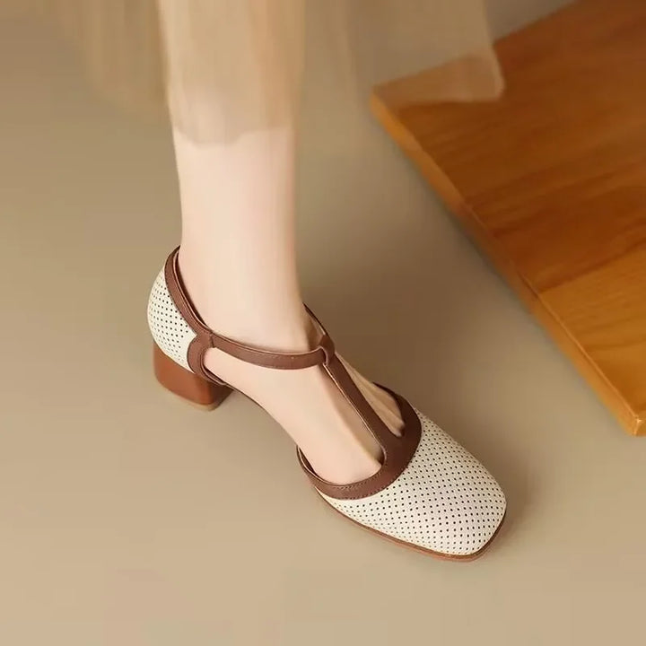 Marilena | Scarpe eleganti da donna con tacco medio