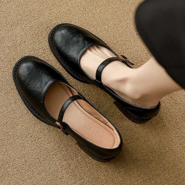 Nina | Scarpe Mary Jane classiche