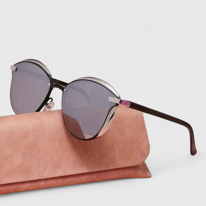 Occhiali da sole sofisticati Adelaide – colore Grigio