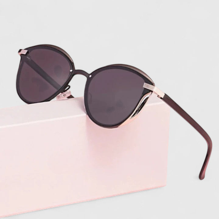Occhiali da sole sofisticati Adelaide – colore Nero