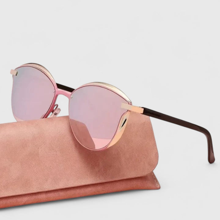 Occhiali da sole sofisticati Adelaide – colore Rosa