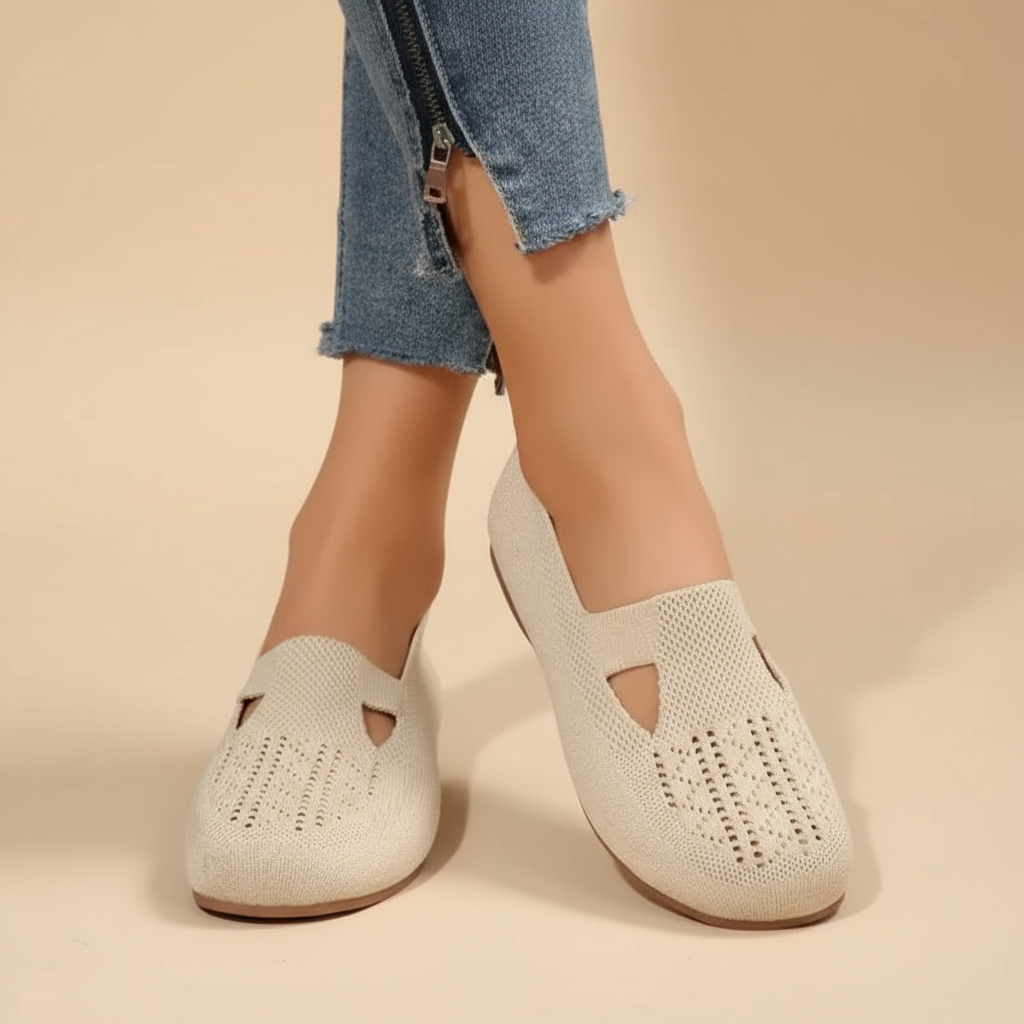 Sandali ergonomici Agnese – colore Beige