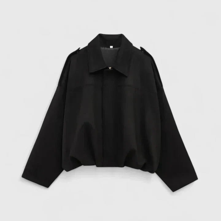 Giacca Confortevole Alice – colore Nero