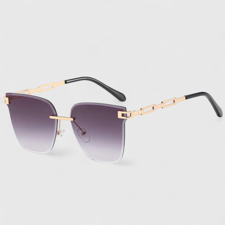 Occhiali da Sole Sofisticati Alice – colore Grigio
