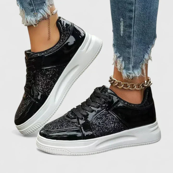 Scarpe Ortopediche Alice – colore Nero