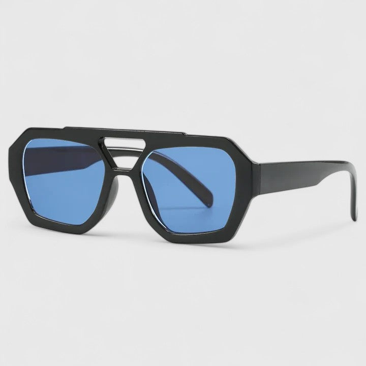 Occhiali da Sole Eleganti Anna – colore Nero Blu