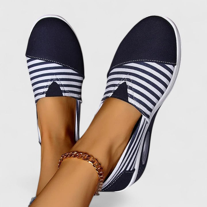 Scarpe Ortopediche Anna – colore Blu