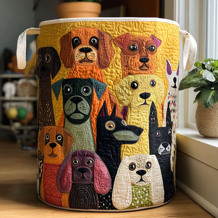 Antonietta | Cesto della Biancheria Cani Magici