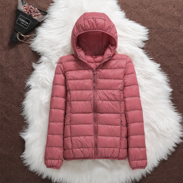 Giacca di mezza stagione rosa Arabella – foto 3
