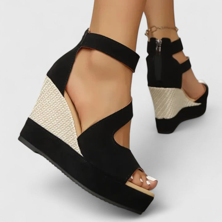 Sandali Eleganti con Tacco Aurora – foto 2