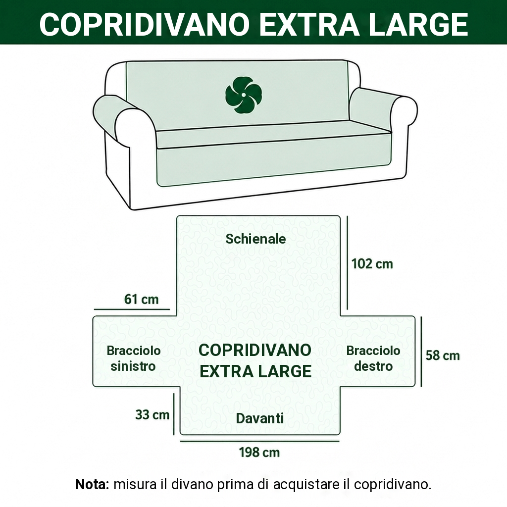 Bernadetta – Copridivano Trapuntato Spirito Festivo, foto 6