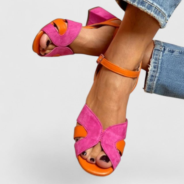 Tacchi Ortopedici Bianca – colore Rosa