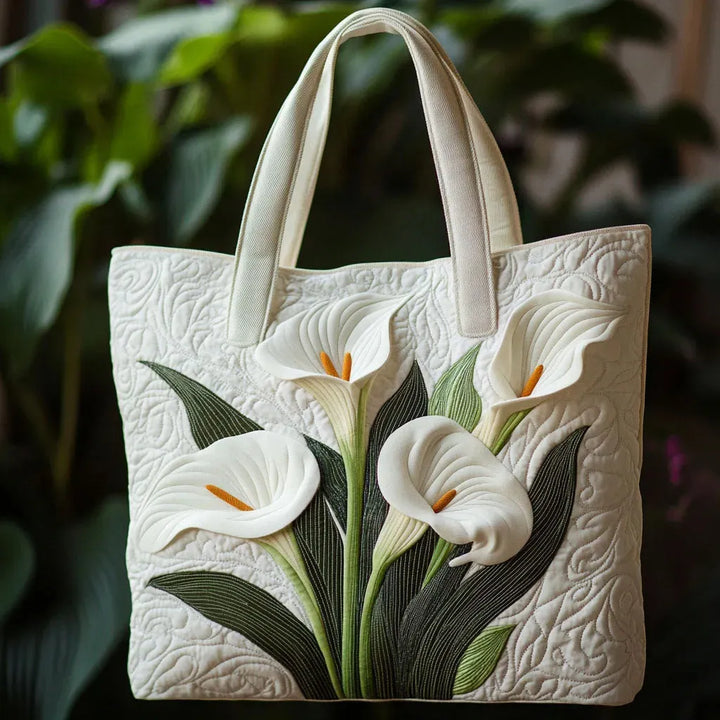 Borsa Artigianale – Bianco Alu