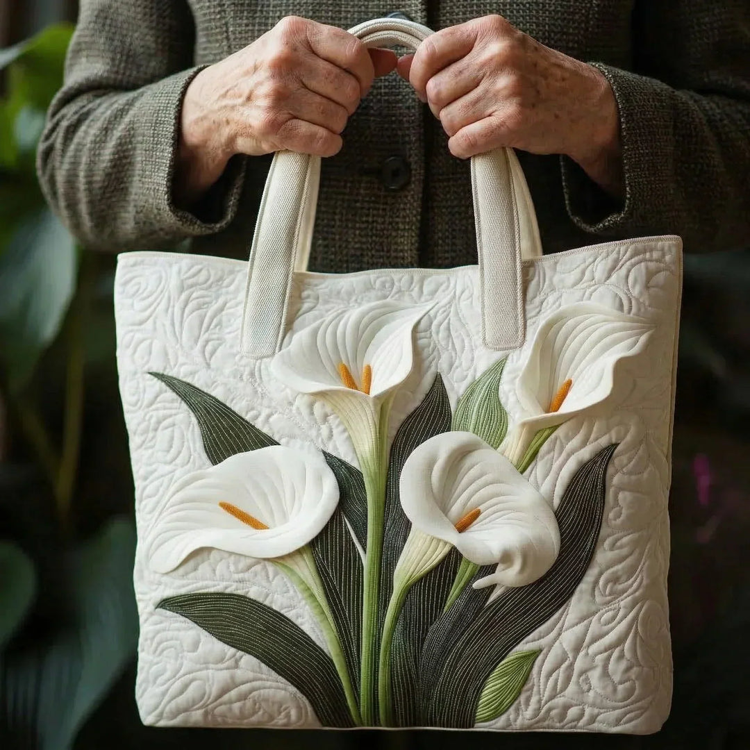 Borsa Artigianale – Bianco Alu, foto 2