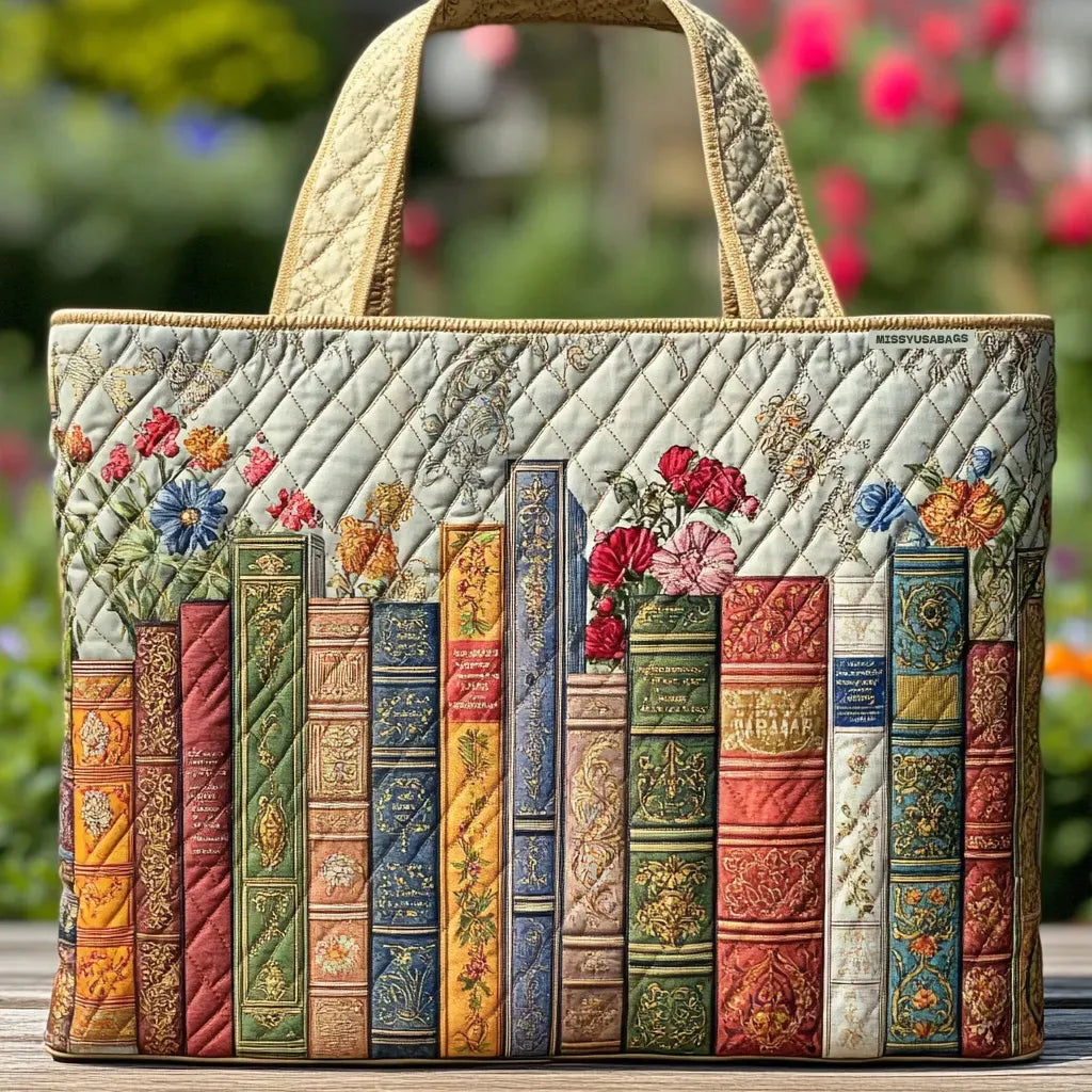 Borsa Artigianale – Biblioteca Incantata