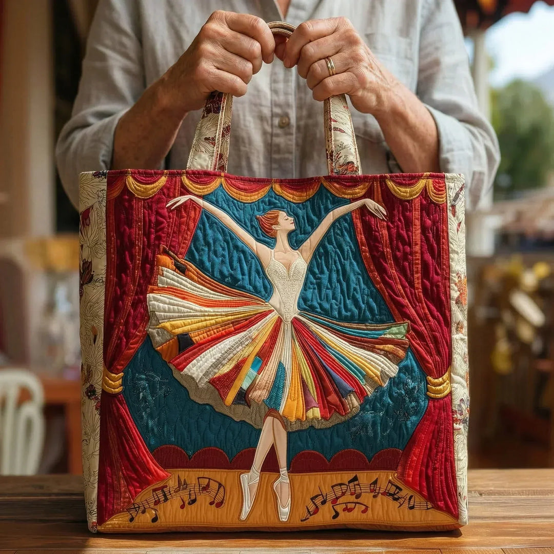 Borsa Artigianale – Elegante Ballerina, foto 2