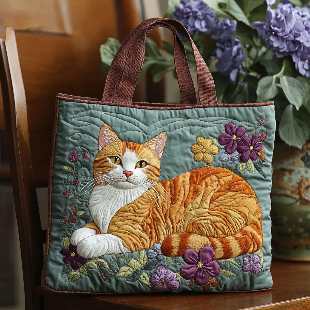 Borsa Artigianale – Gatto e Coccole
