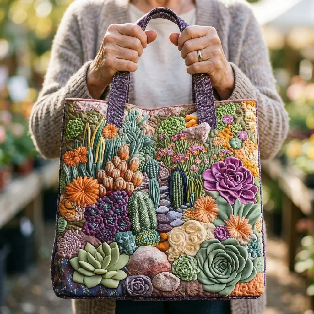 Borsa Artigianale – Giardino di Succulente, foto 2