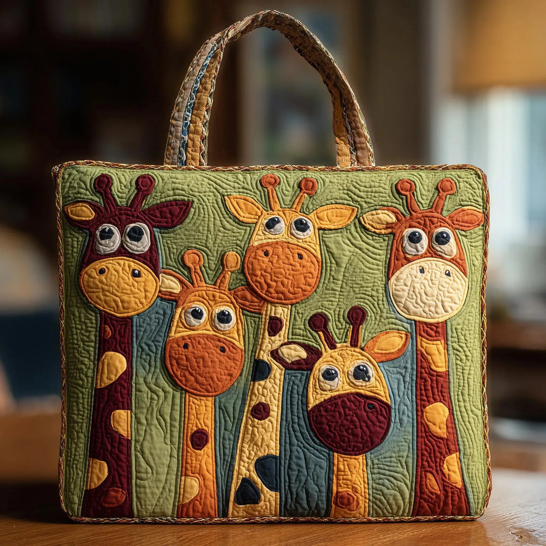 Borsa Artigianale – Giraffa