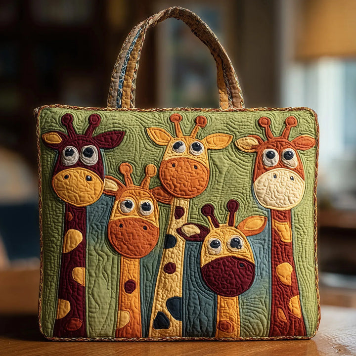 Borsa Artigianale – Giraffa