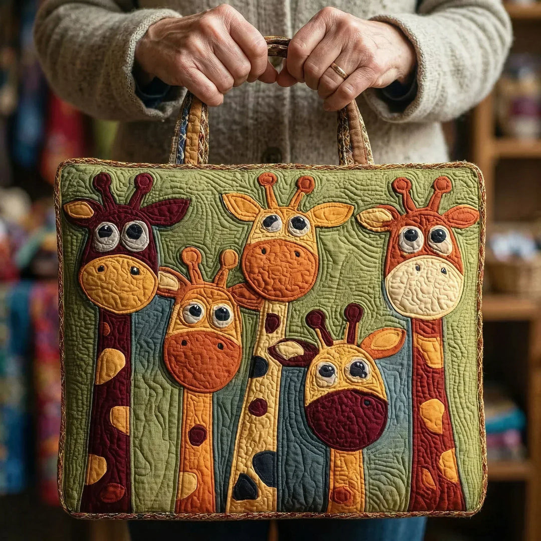 Borsa Artigianale – Giraffa, foto 2