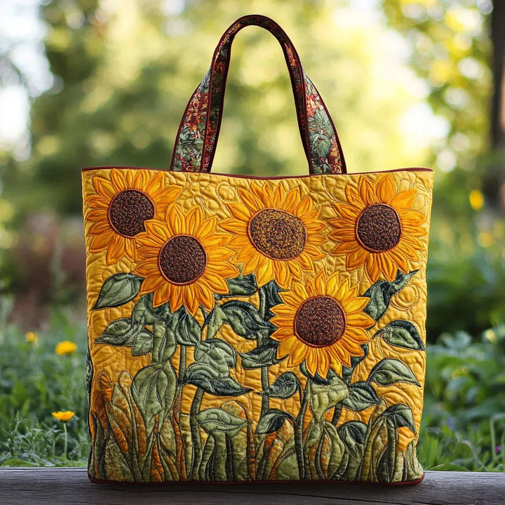 Borsa Artigianale – Girasole Classico