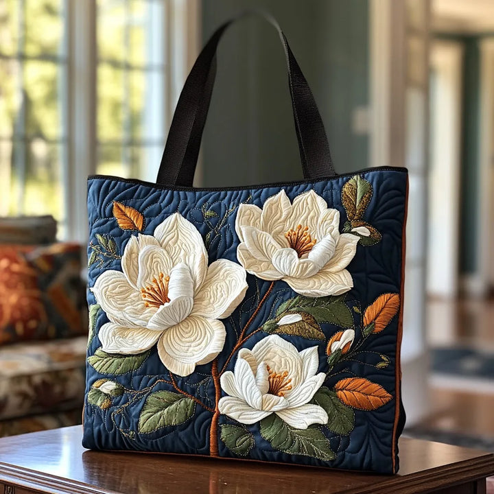 Borsa Artigianale – Magnolia Delicata