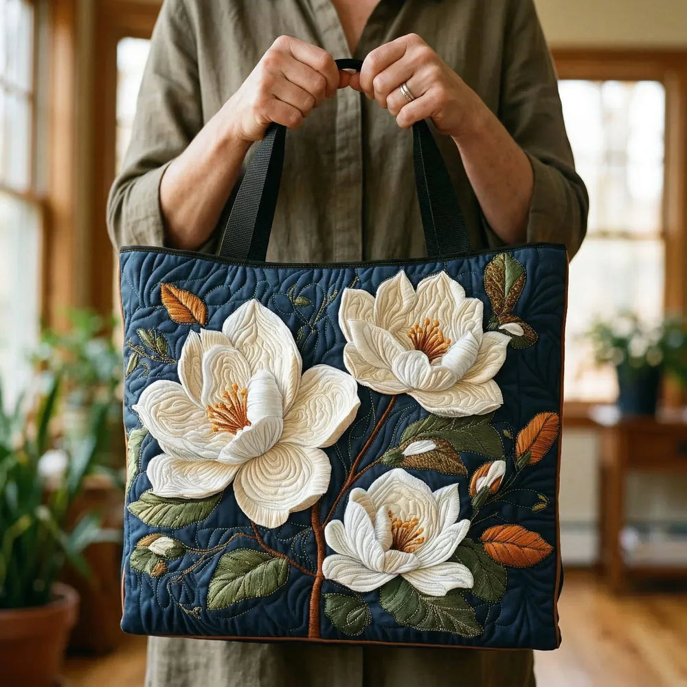 Borsa Artigianale – Magnolia Delicata, foto 2