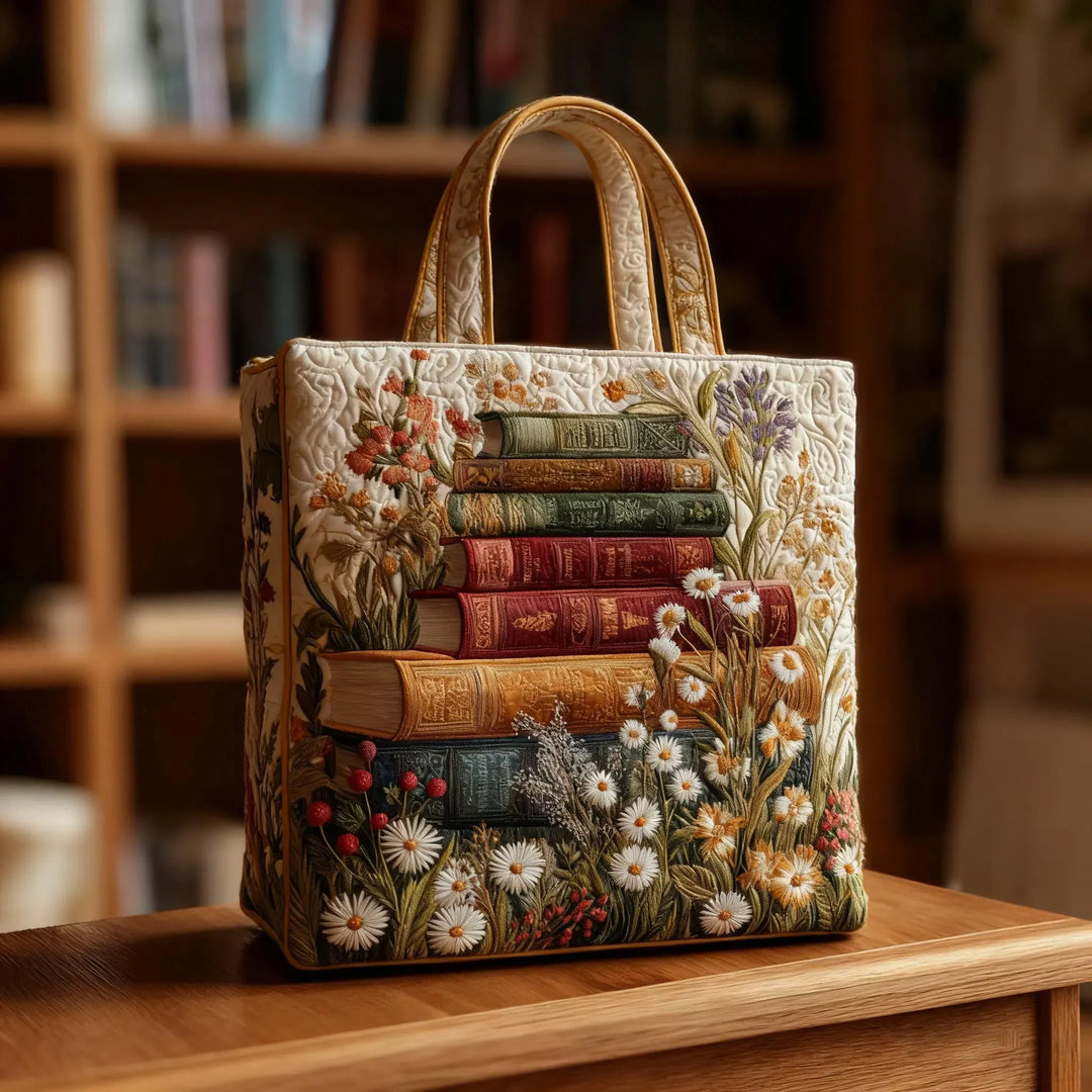 Borsa Artigianale – Motivo Floreale