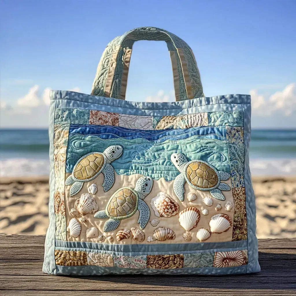 Borsa Artigianale – Motivo Tartaruga