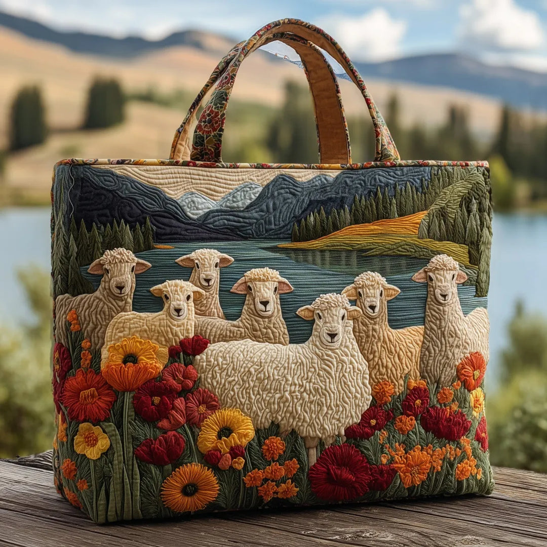 Borsa Artigianale – Pecora al Lago