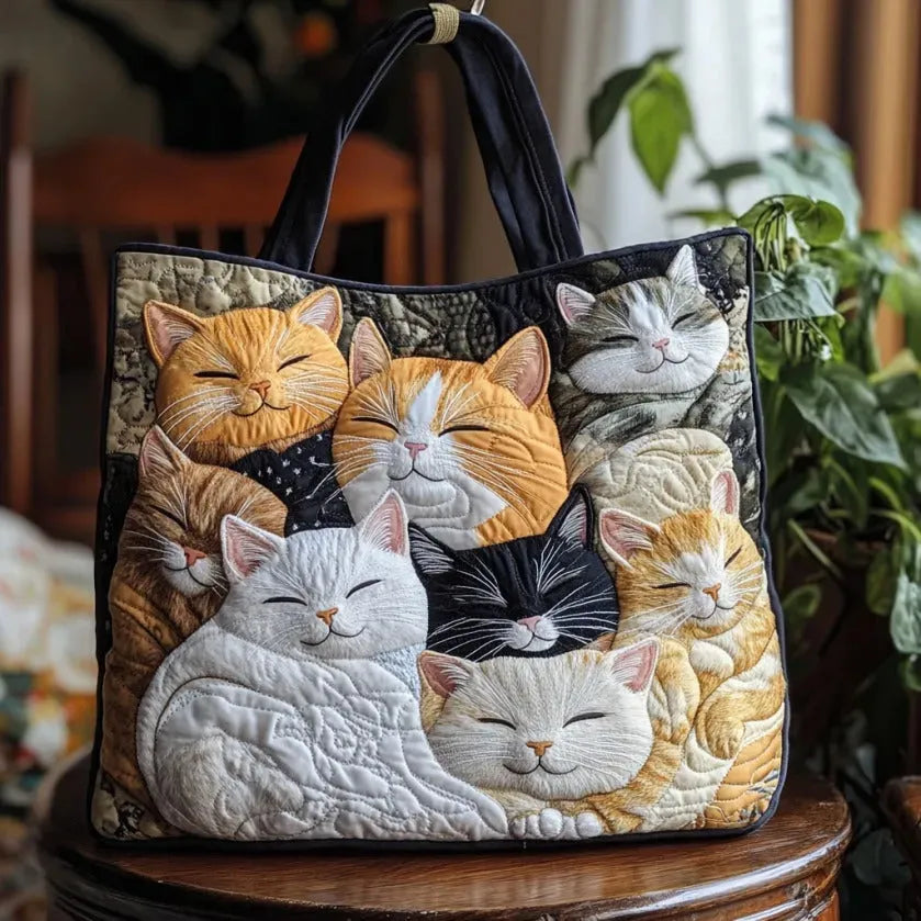 Borsa Artigianale – Sogni di Gattini