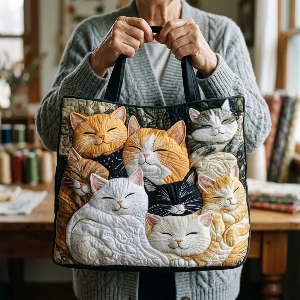 Borsa Artigianale – Sogni di Gattini, foto 2