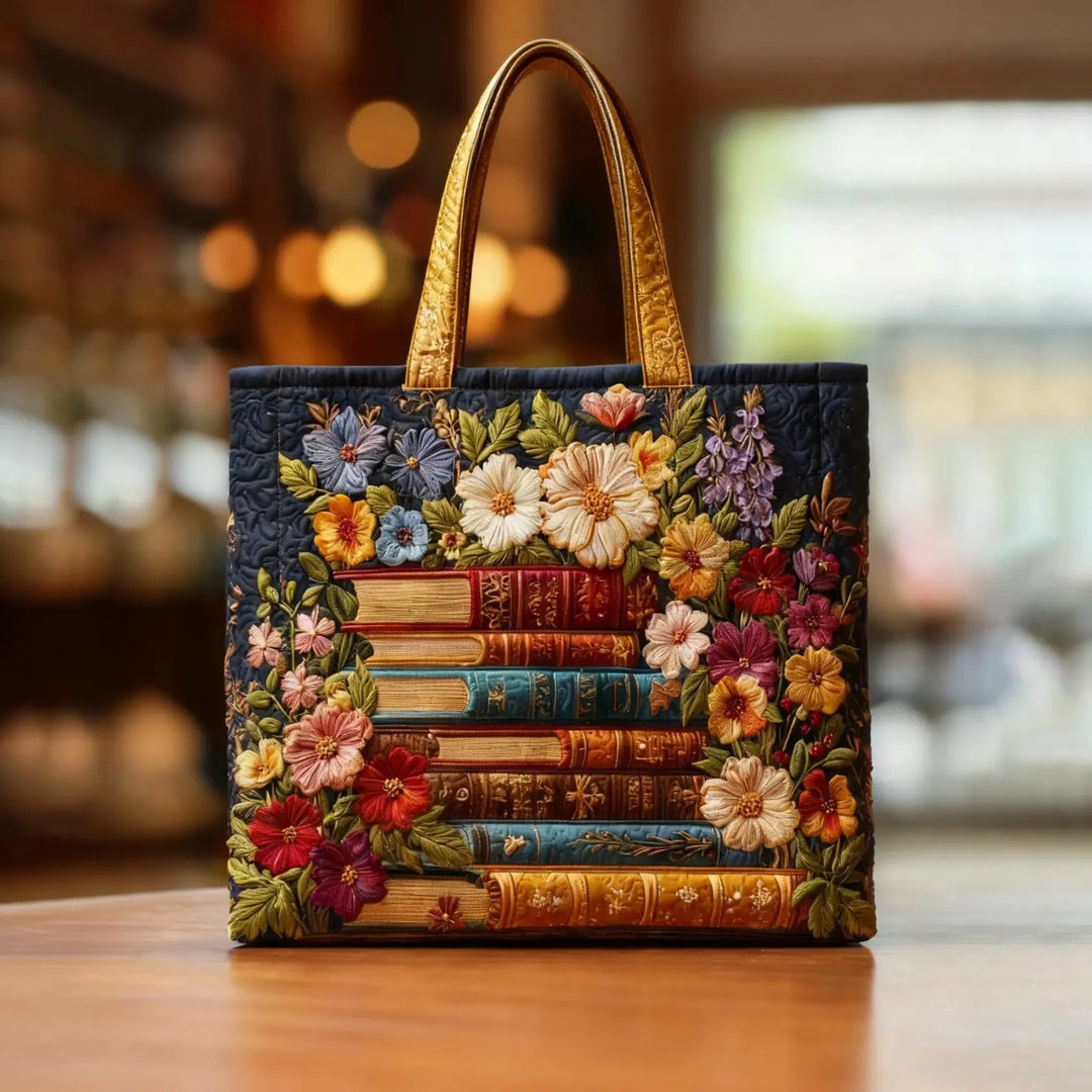 Borsa Artigianale – Stampa Floreale