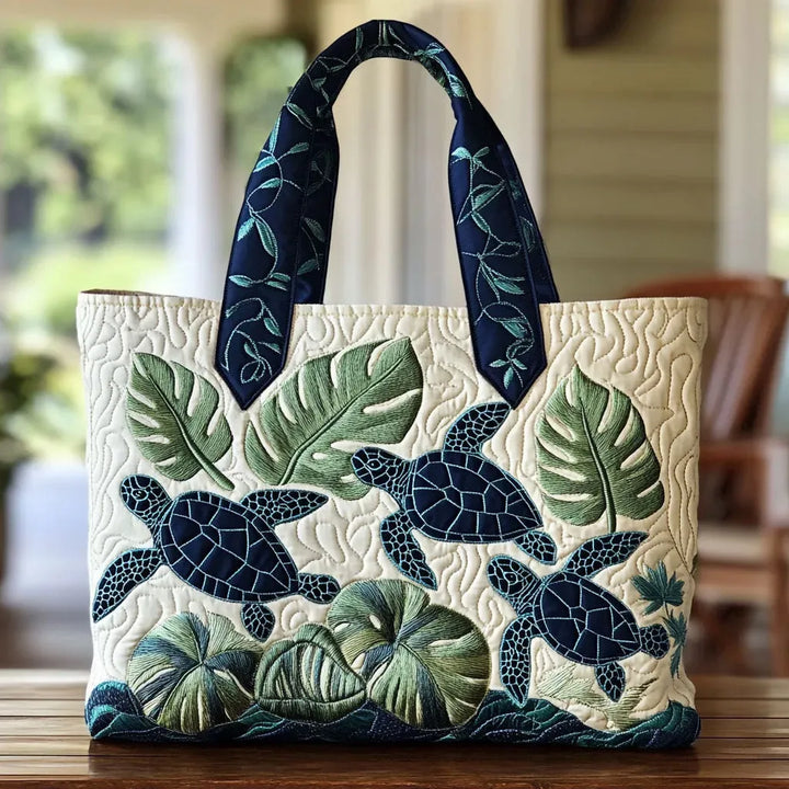Borsa Artigianale – Tartaruga Marina
