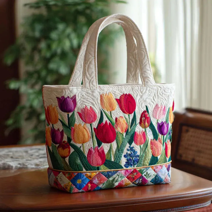 Borsa Artigianale – Tulipano