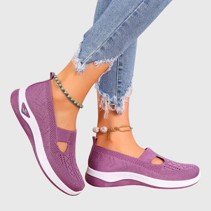 Livia | Scarpe da Passeggio Ortopediche Laura