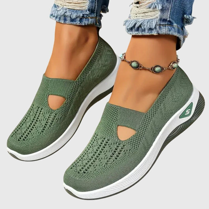 Livia | Scarpe da Passeggio Ortopediche Laura