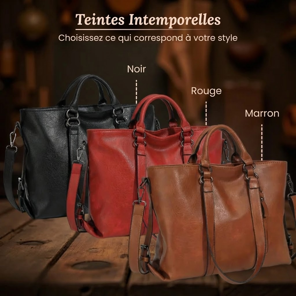 Borsa Quotidiana Senza Tempo Camilla – foto 3